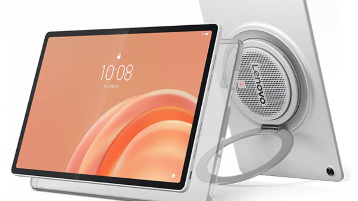 New Android tablet gets a great-sounding upgrade that the iPad can't match
