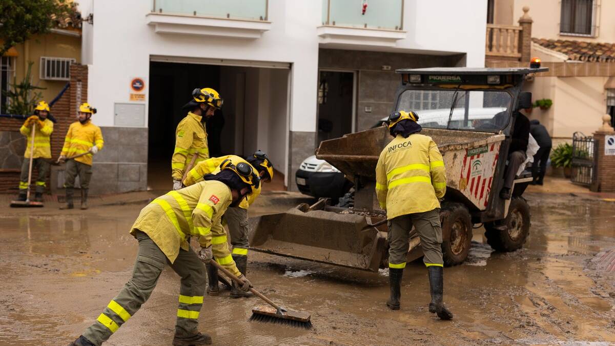 Two killed after torrential rain brings horror floods across Costa Del Sol