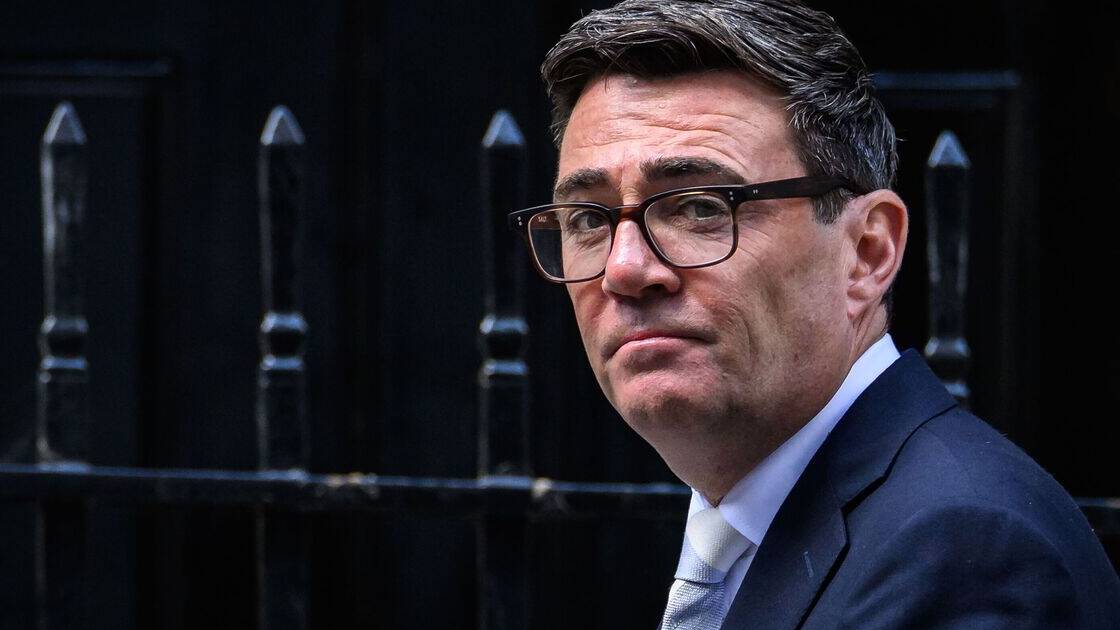 Andy Burnham makes shock U-turn on major UK project