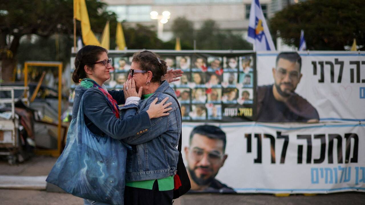 Focus turns to future of Gaza after final hostage remains returned to Israel