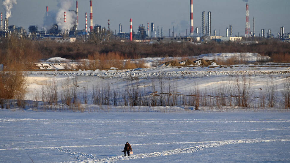 Russia&rsquo;s Oil Revenue Is Plummeting