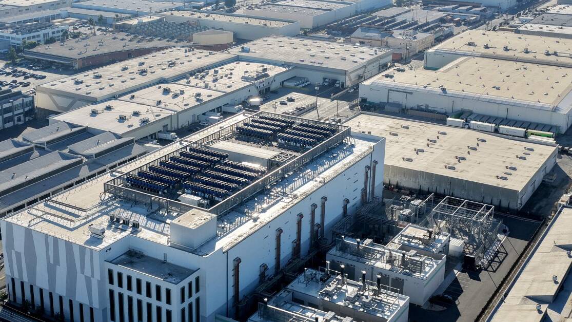 Racks of AI chips are too damn heavy