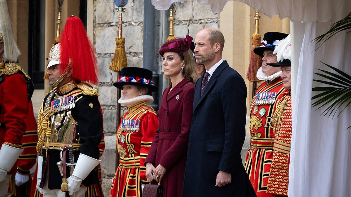 Prince William Allegedly 'Seething' After King Charles, Queen Camilla Requested a Change Involving Kate