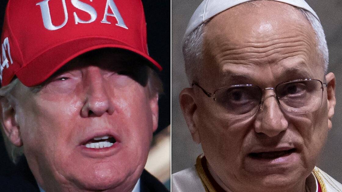 'This Man Is Not Well': Critics Damn Trump After 'Unhinged' Late-Night Attack On Pope
