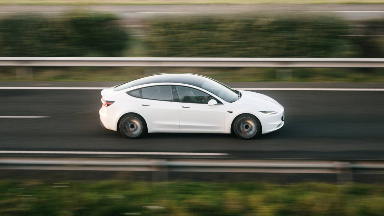 4 Electric Cars That Have More Range Than A Tesla Model 3