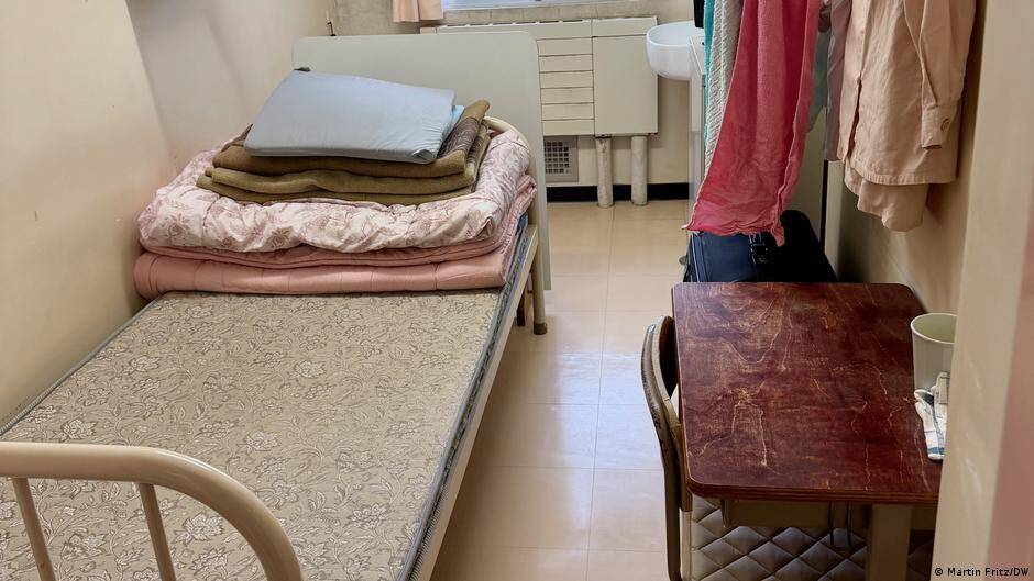 A look inside Japan's largest prison for women