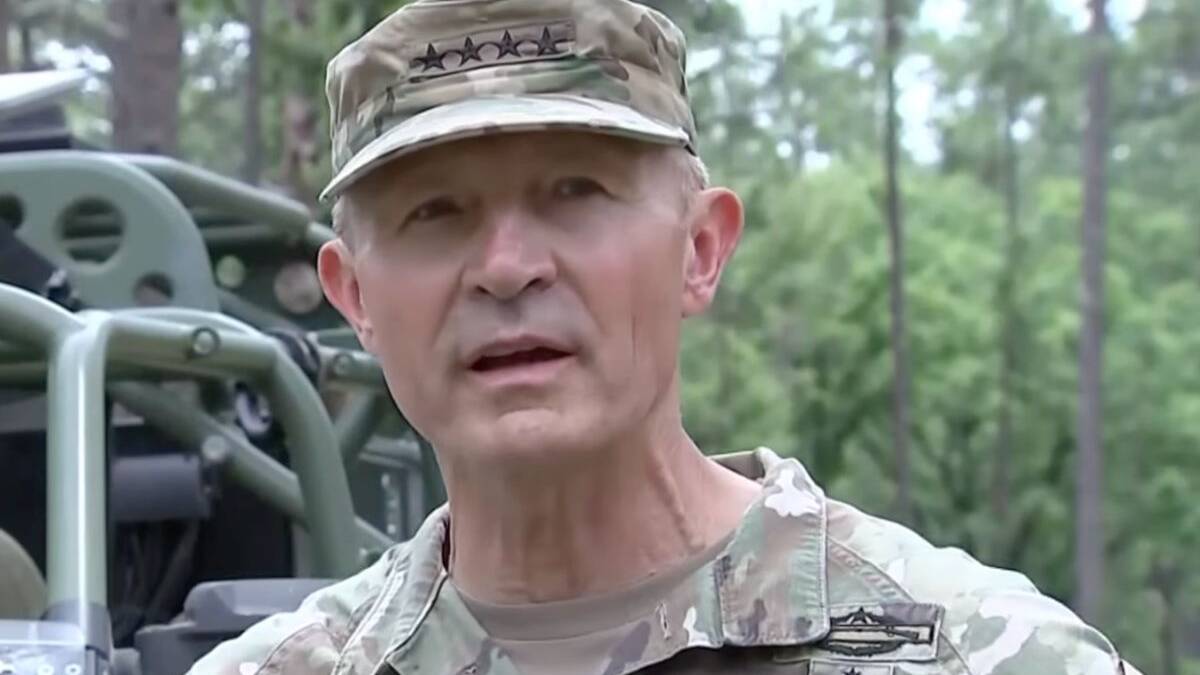 Defence Secretary Hegseth Removes Top Army General Amid Iran War: What This Means For Our Troops