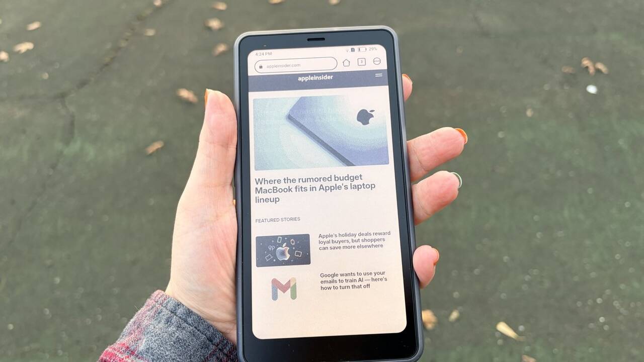 Boox Palma 2 Pro review: Adds color at a significant cost