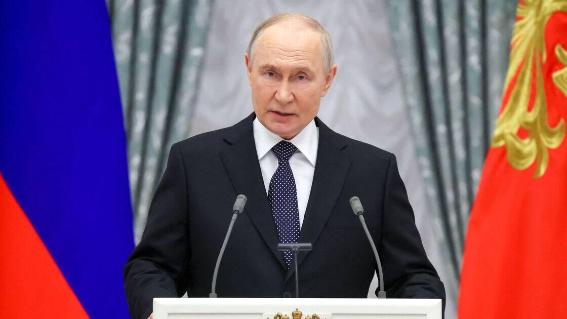Russia accused of 'directing' Ukrainian drones as 'propaganda' warning issued