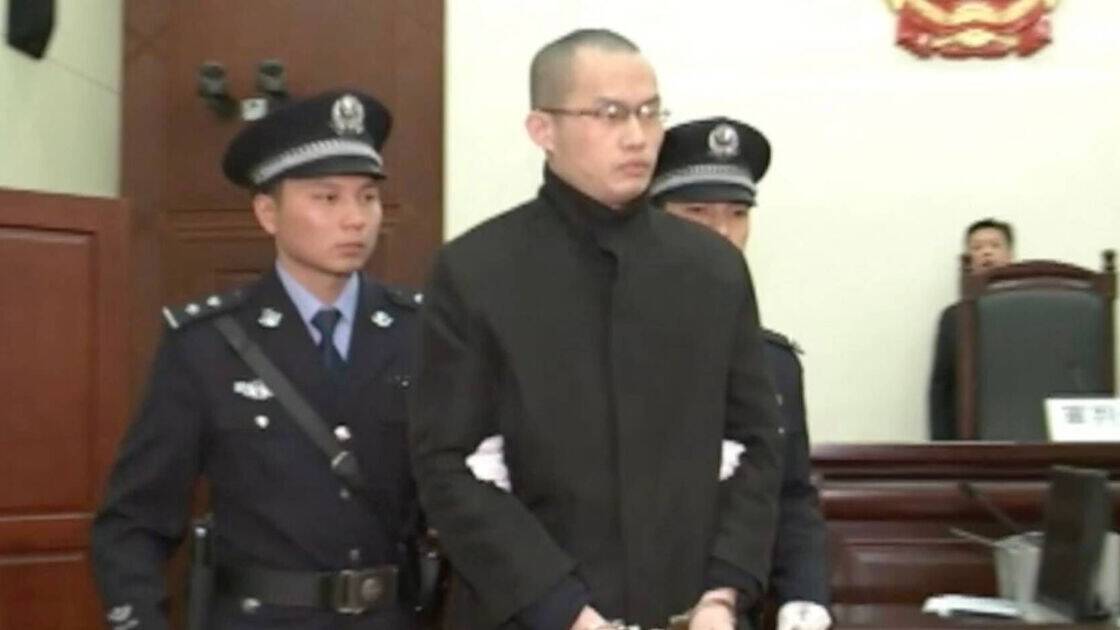 Student executed for poisoning roommate in deadly 'April Fool's prank'