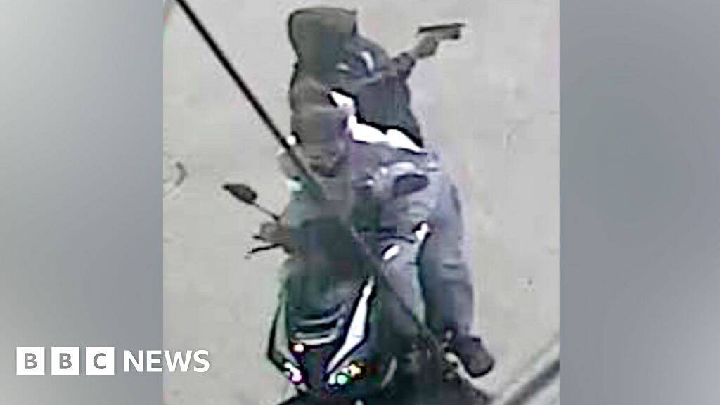 Baby shot dead in pram in New York City, police say