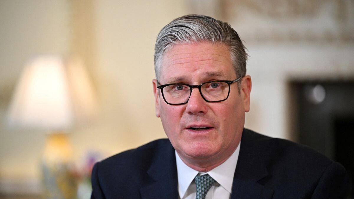 Starmer orders Foreign Office to explain after overruling Mandelson vetting