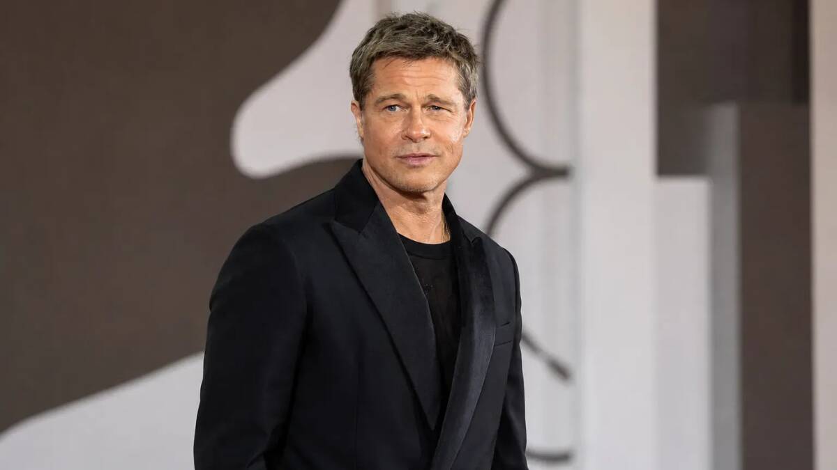 Brad Pitt Is Drinking Again: Actor Admits He Is Now Back 'Off the Wagon' but Insists He Does It in Restrained Manner