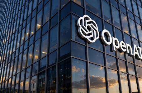 OpenAI office