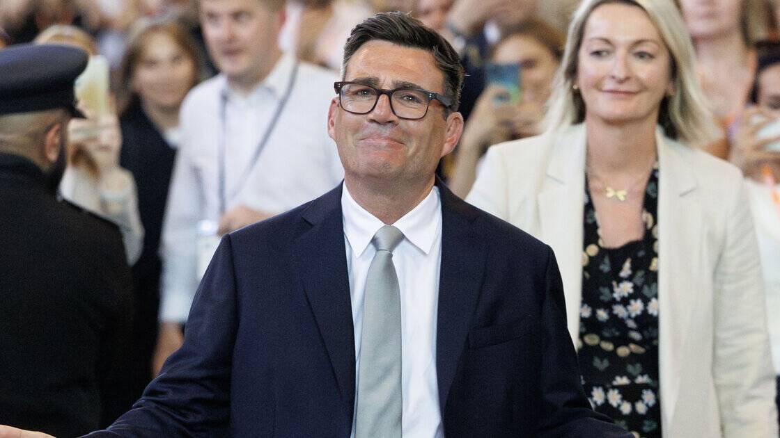 Brexit warning issued as Andy Burnham on course to be next PM