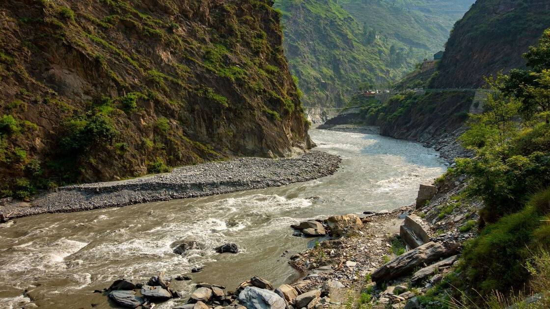 Horror as dad throws 6-year-old son into river after argument with wife
