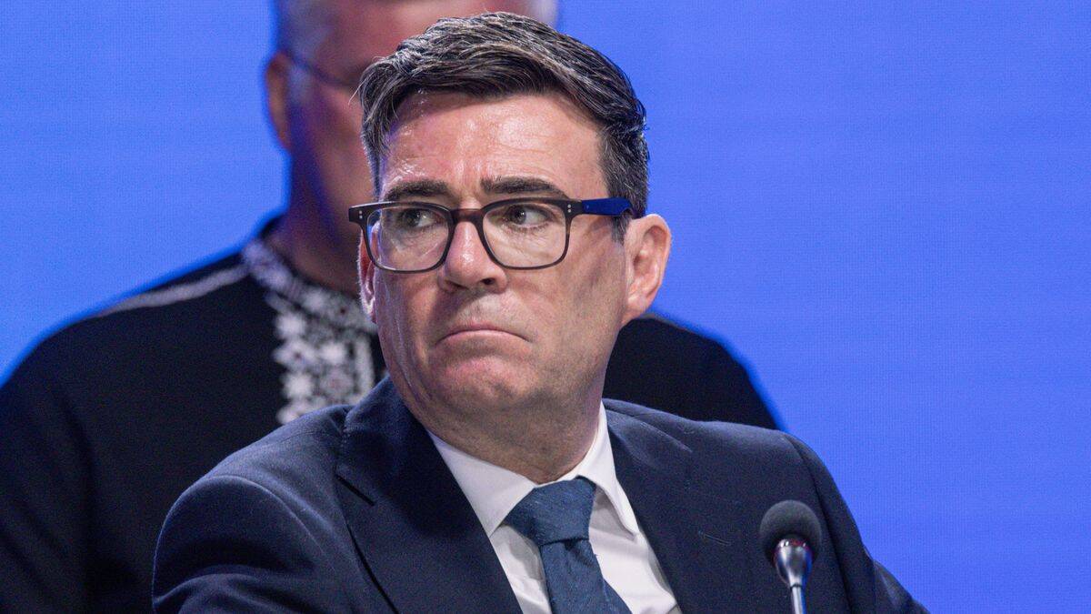 Andy Burnham challenges councils to 'build this country out of housing crisis' as &pound;10billion allocated