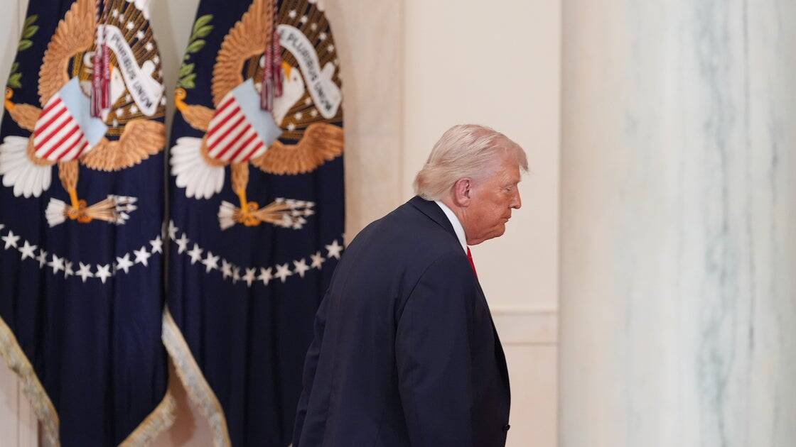 Trump Can&rsquo;t TACO His Way Out Of The Iran War