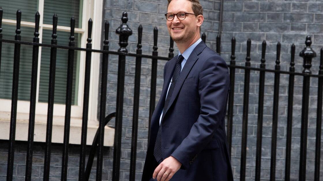Darren Jones Says He Won't Challenge Andy Burnham To Become Prime Minister