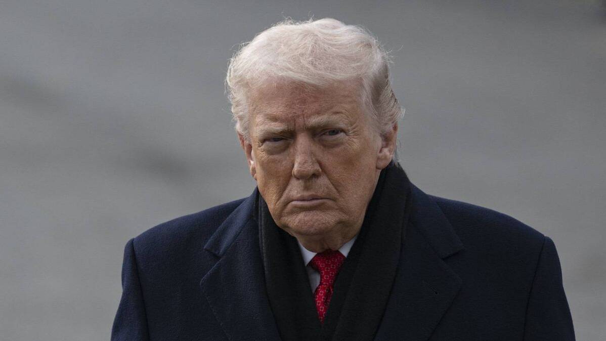 Trump sends war threat to Xi as he warns of 'big problem' for China over Iran intervention