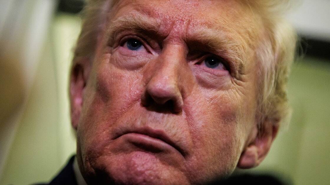 'Donald Trump's Teflon defence is finally in tatters after racist Barack Obama video'