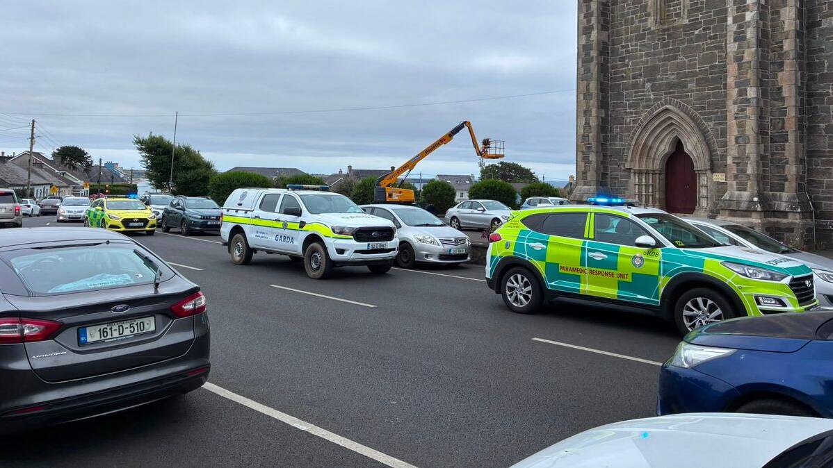 Woman stabbed at church as she prayed before mass in terrifying 'random' attack