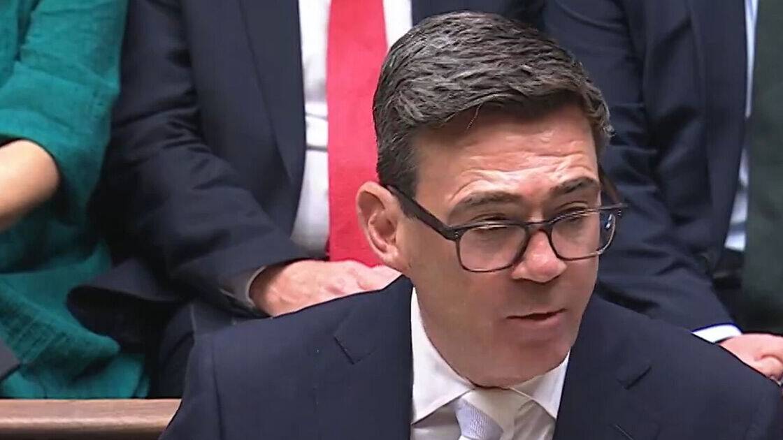 Andy Burnham loves to play the rock star - maybe now he'll start being Prime Minister