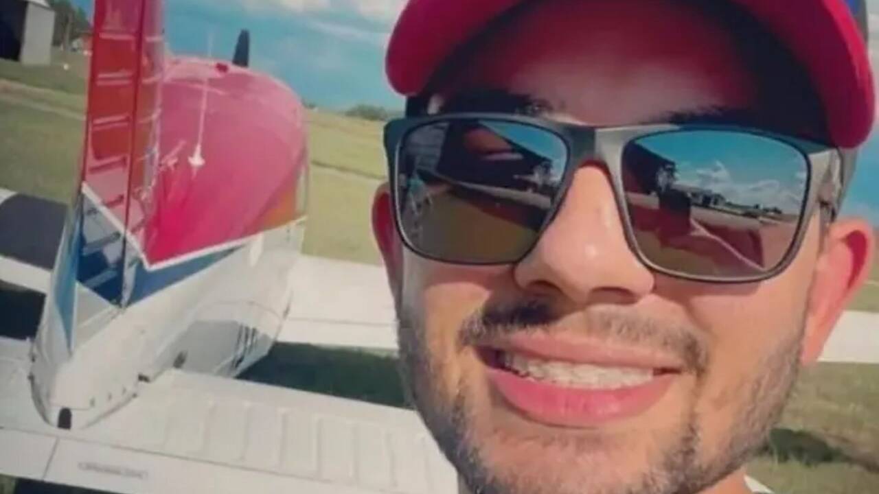 Trainee pilot dies after celebrating first solo flight with oil drenching ritual that sparked fatal allergic reaction