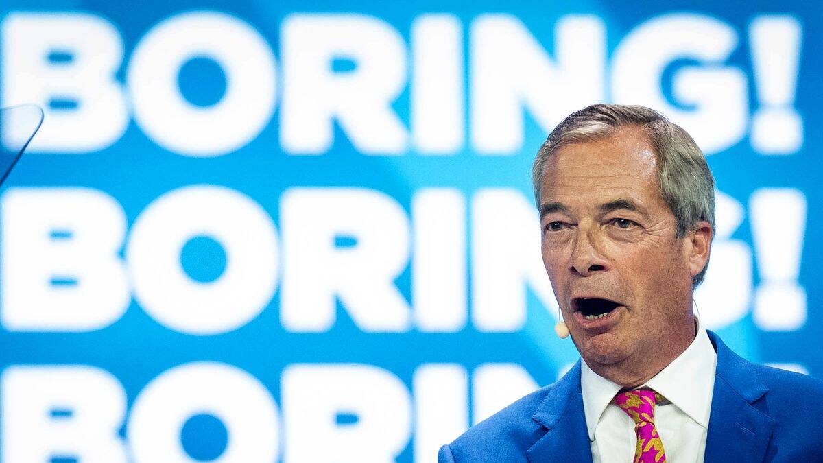'Reform's &pound;72million cash boost from crypto tycoons could be a poisoned chalice'