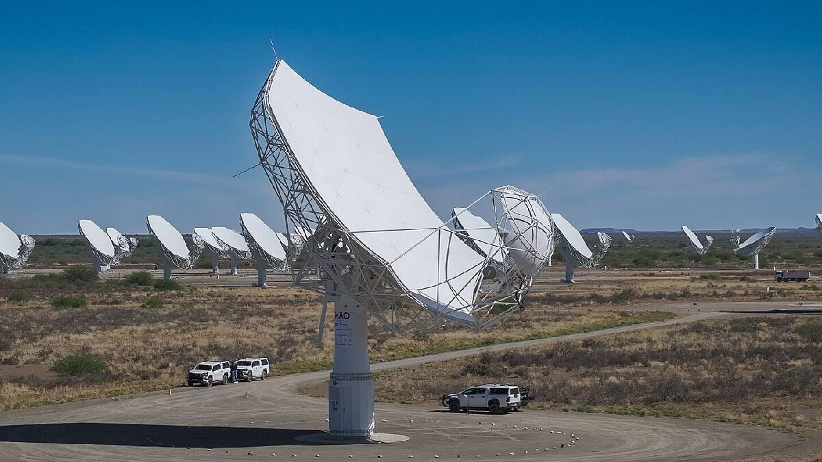 'Bursts' of Direct Radio Signal Detected From Beyond Our Solar System for the First Time in History