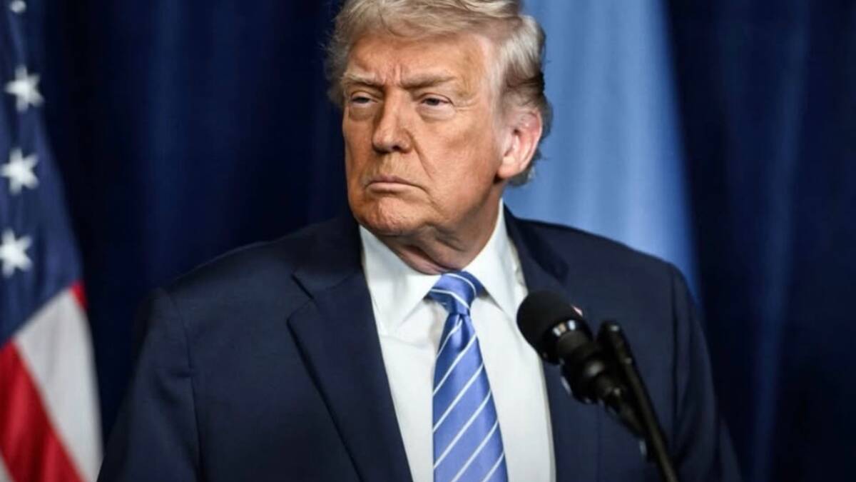 Critics Roast Donald Trump After He Claims That Cutting Off Trade Partners Creates a 'Big Money Machine'