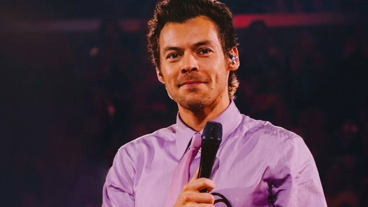 Harry Styles Condemned by MAGA Following Recent Comments Over the Oscar Belgal ICE Shooting Incident