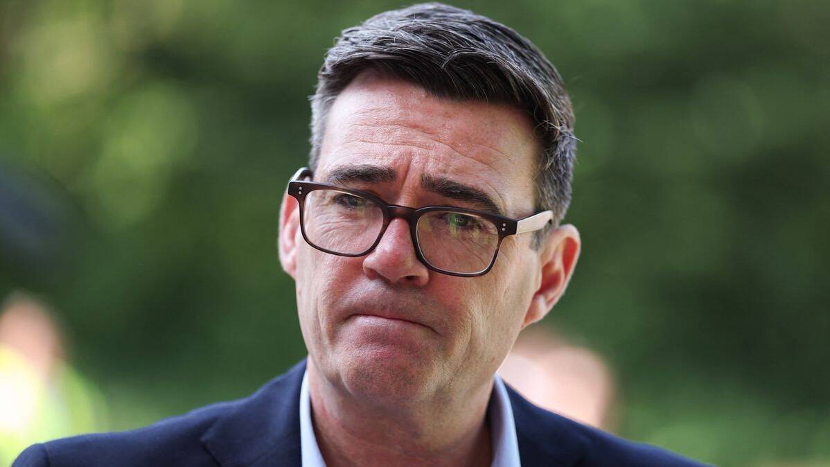 Andy Burnham issues commitment to state pensioners over &pound;12,570 tax rule