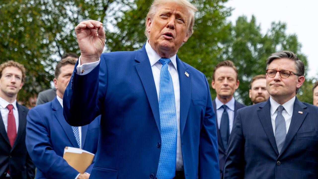 Donald Trump unveils new &lsquo;Super Intelligence Force&rsquo; team to lead America&rsquo;s AI taskforce