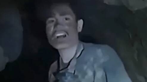 Laos gold hunters growing &lsquo;hungry & weak&rsquo; after 9 days in 1,000ft-deep cave &ndash; as rescuers describe &lsquo;diving into coffee&rsquo;