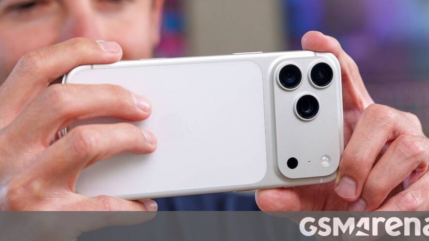 iPhone 18 Pro Max battery capacity tipped, and it's not impressive