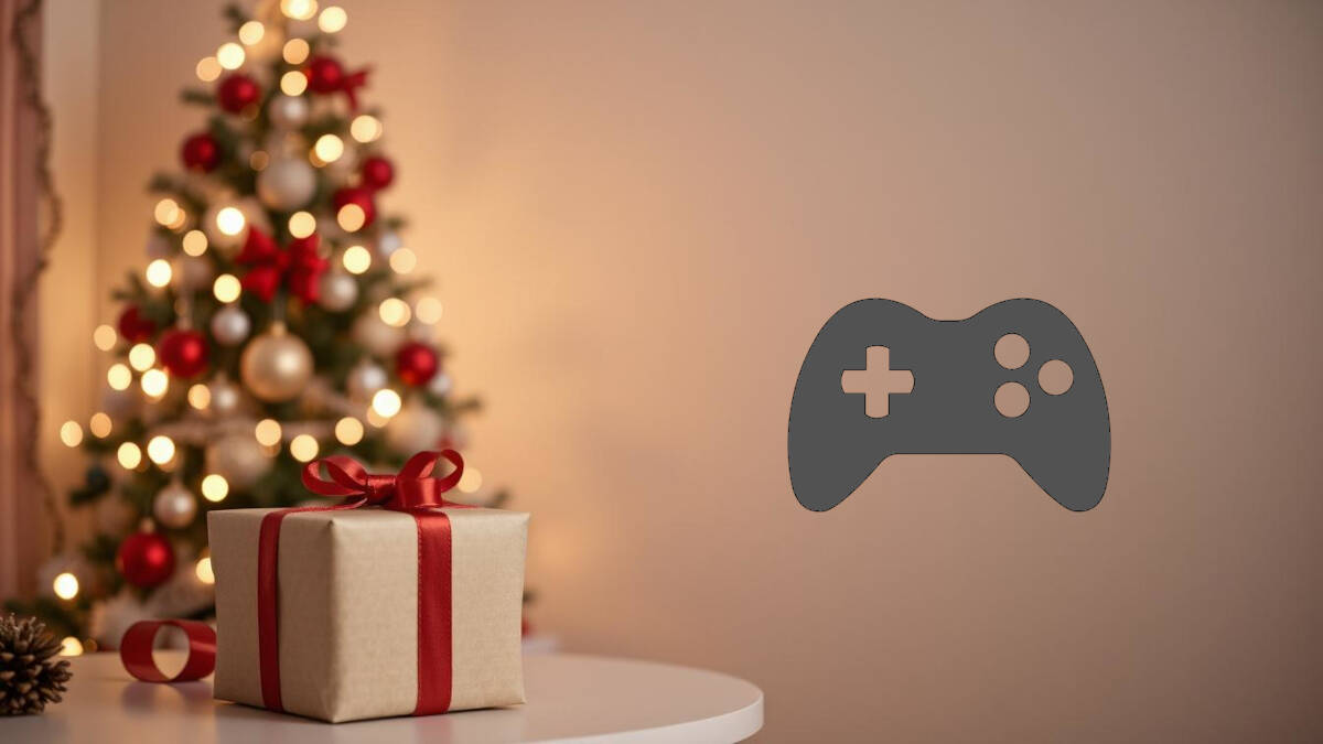 Gift Ideas for Gamers This Christmas
