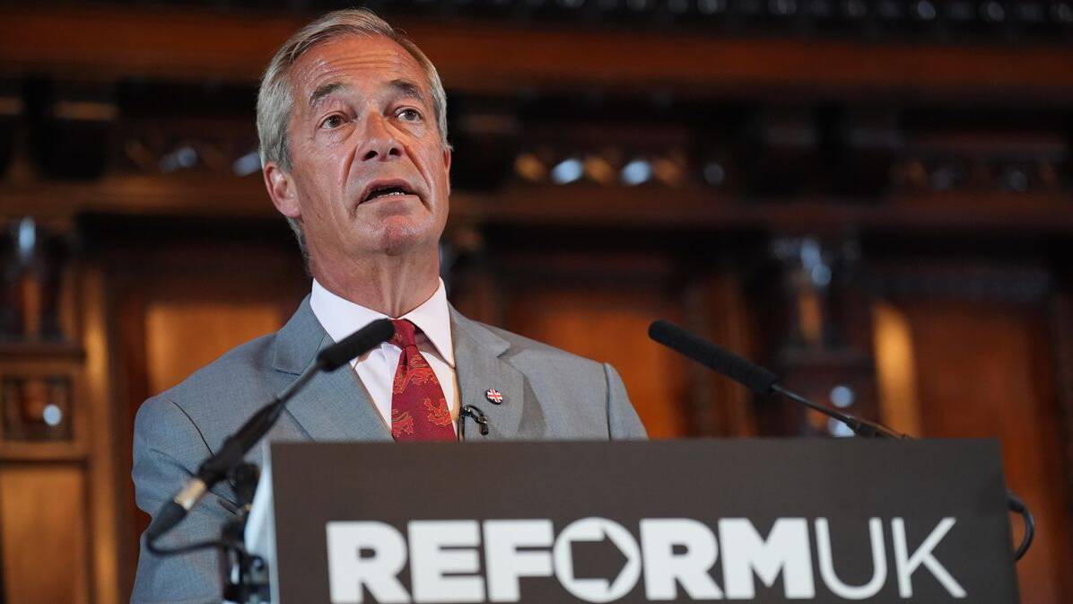 Reform pledges to prioritise British-born young workers for social housing but plans slammed as 'blatant distraction'