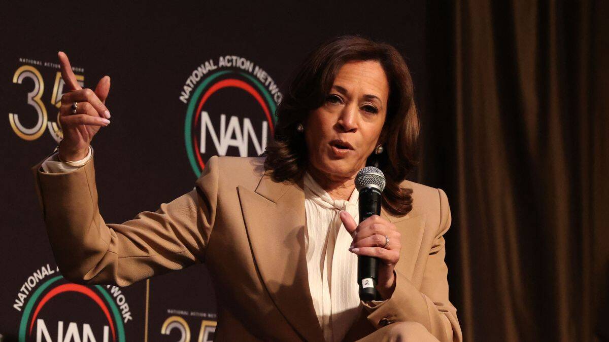 Kamala Harris confirms whether she's considering running for President again