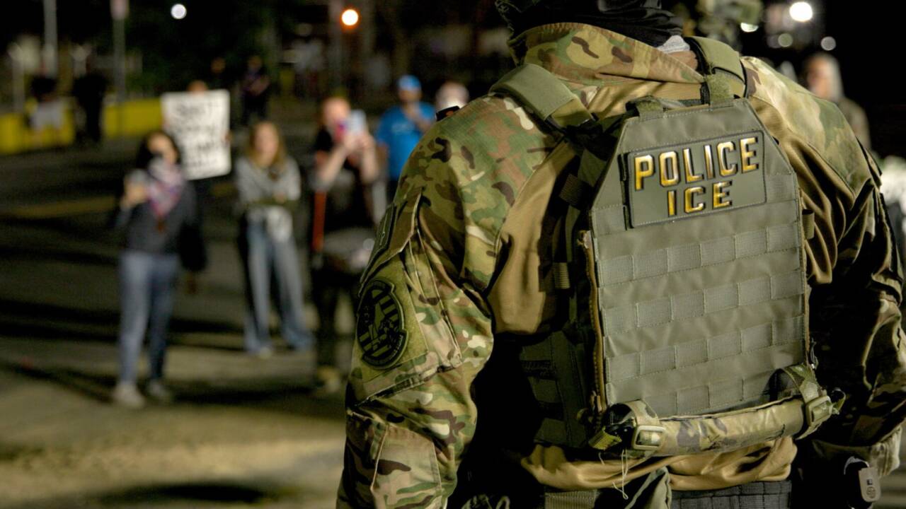 ICE Contractor Funnelled $4.4M to Trump's Super PAC Through Subsidiary as Detention Business Grows
