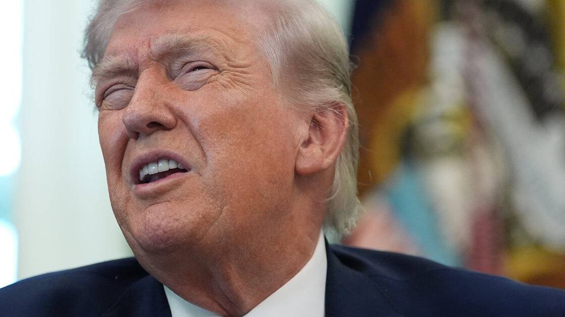 Donald Trump Launches Foul-Mouthed Online Rant In Latest Deranged Iran Outburst