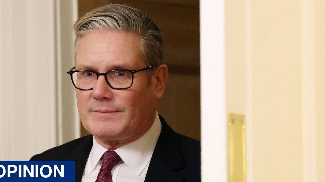 I know why desperate Keir Starmer is inflicting chaos - it's a disgrace