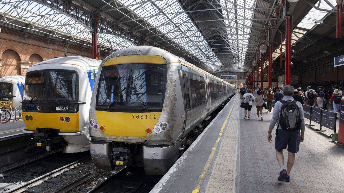 Sixth train operator - Chiltern Railways - to go into public ownership in days - what it means for you