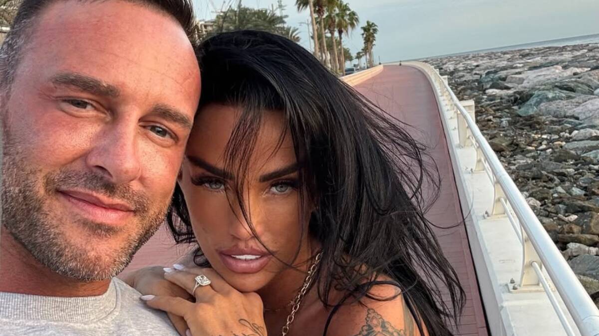 Lee Andrews' Mum Believes Son's Disappearance Is One Of Katie Price's Antics