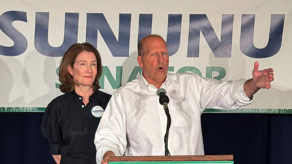 GOP&rsquo;s Sununu Surges in Bid to Flip Democrat&rsquo;s New Hampshire Senate Seat