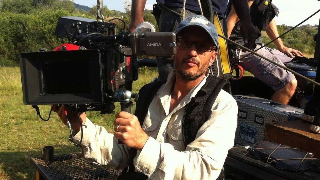 Award-winning filmmaker killed by giraffe in terrifying attack in wild