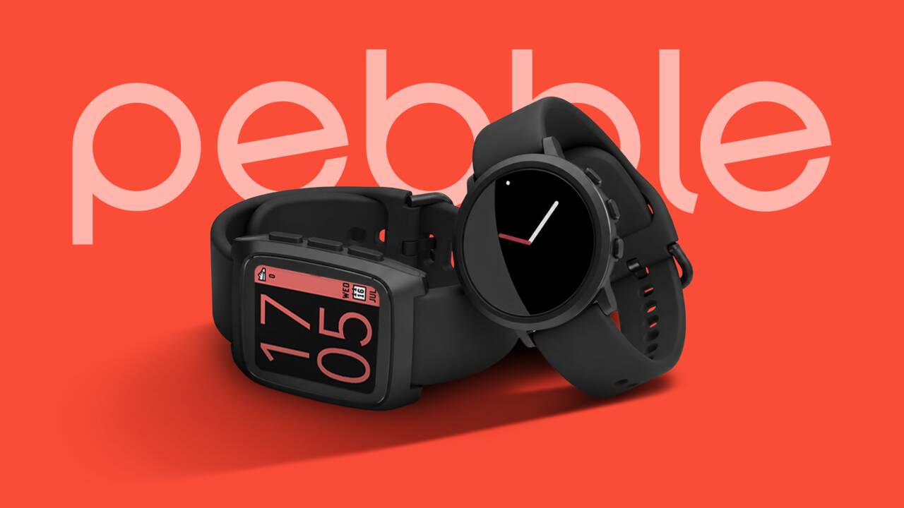 I ditched my Pixel Watch for a Pebble, and I'm never going back