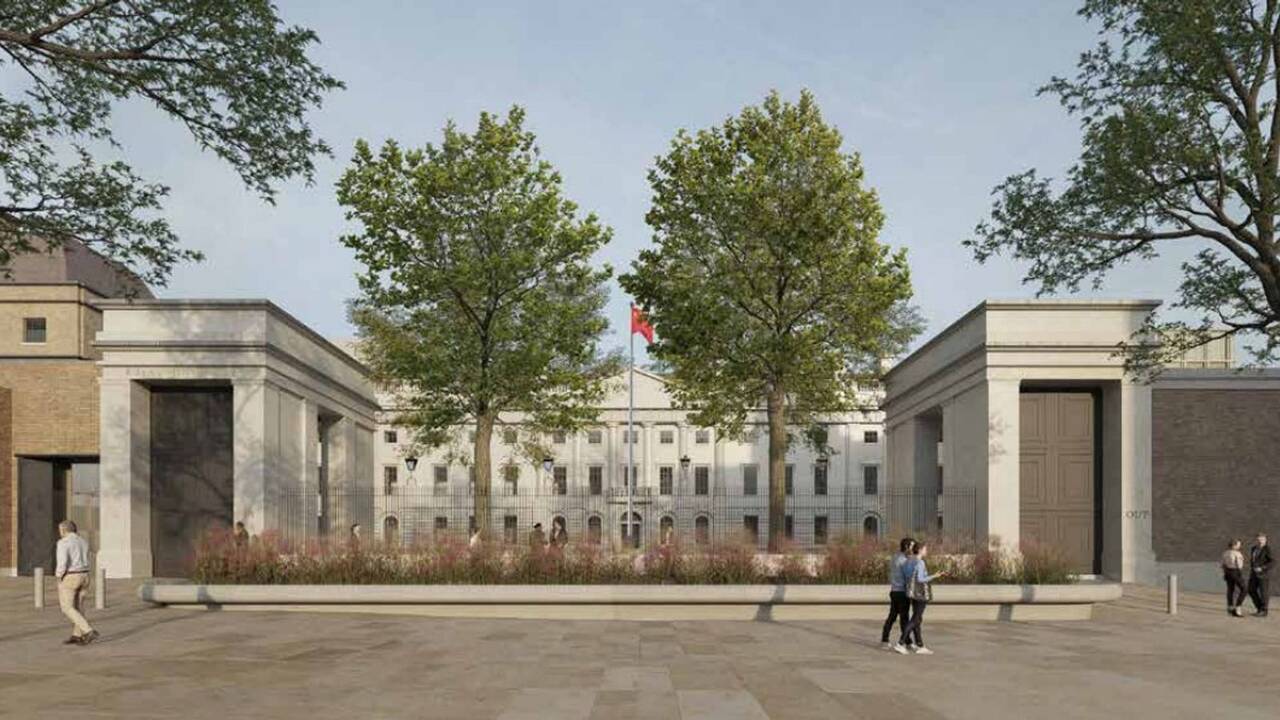 Government warned of 'potentially catastrophic' legal challenge over Chinese embassy