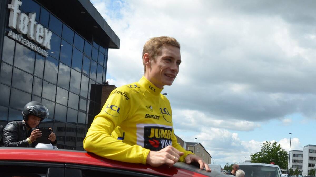 Did a 2AM Doping Test Play a Role in Jonas Vingegaard's Tour de France Crash? Here's What We Know