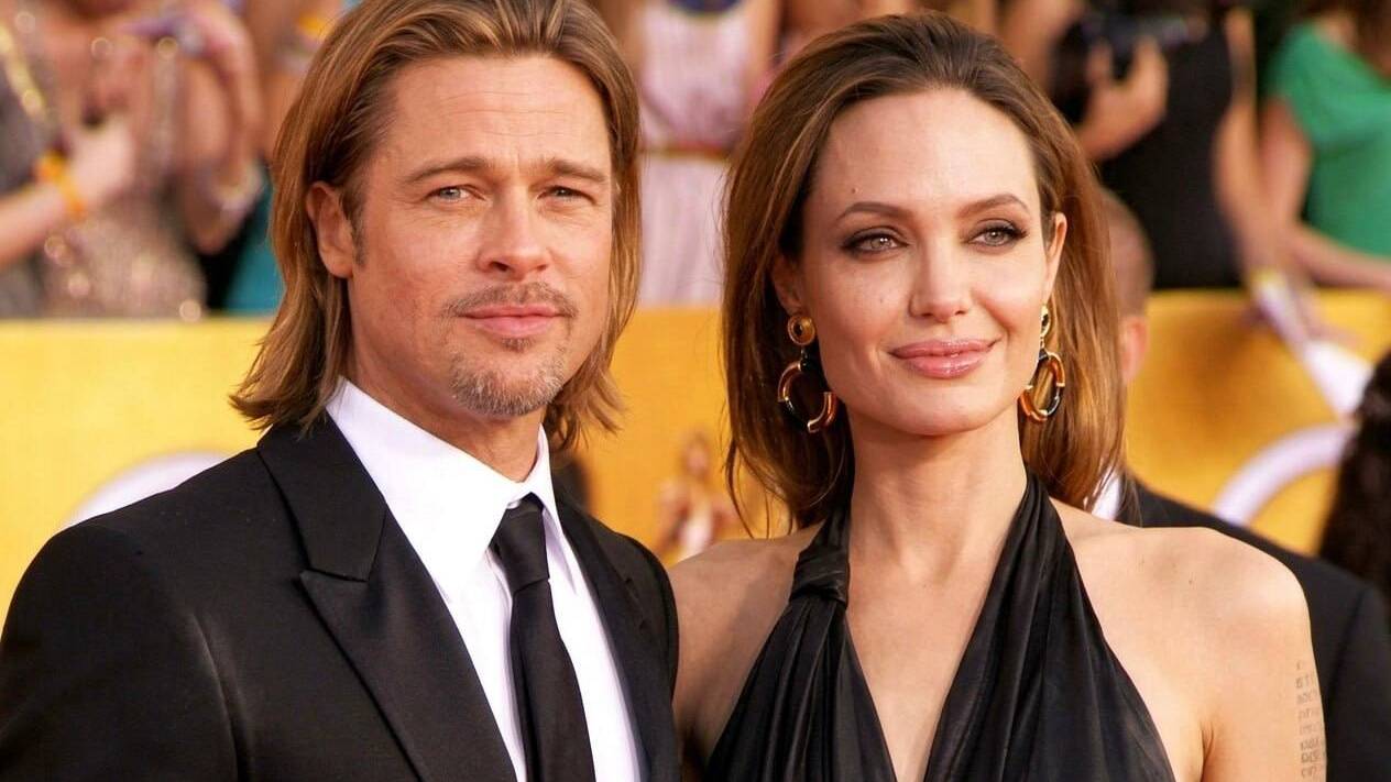 Four of Angelina Jolie's Children Cut Pitt' from Their Names &mdash; Here's Why